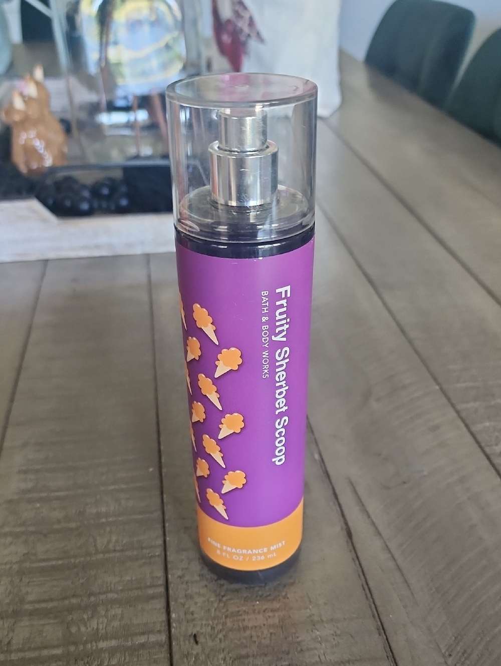 NWT Bath & Body Works Fruity Sherbert Scoop Fragrance Mist